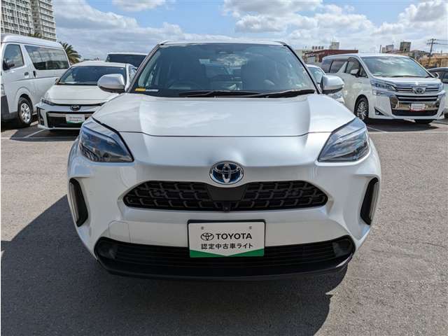 トヨタ ヤリスクロス