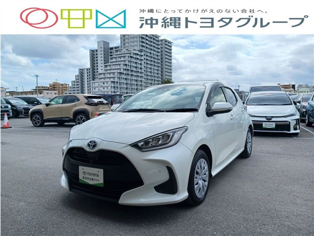 トヨタ ヤリス