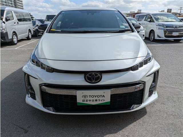 トヨタ プリウスPHV