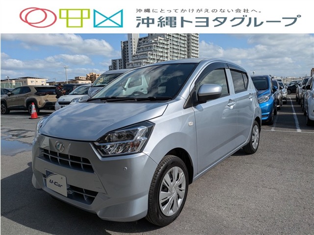 ダイハツ ミライース