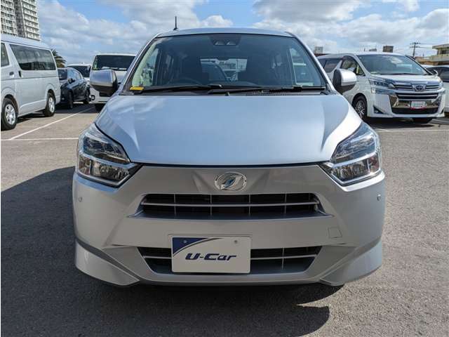 ダイハツ ミライース