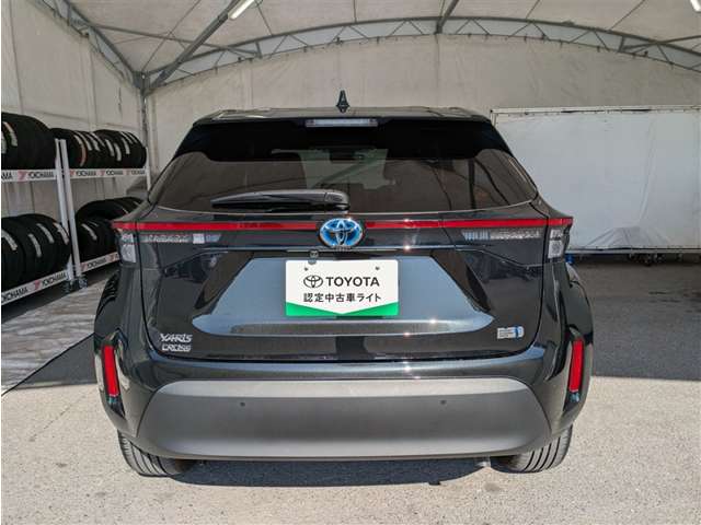 トヨタ ヤリスクロス