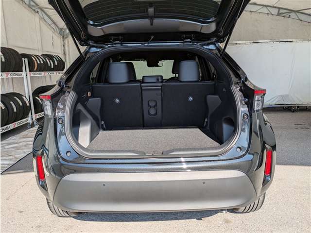 トヨタ ヤリスクロス