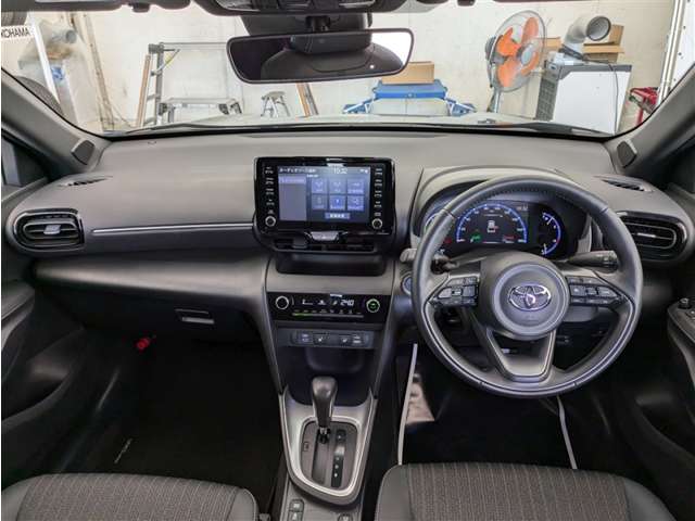 トヨタ ヤリスクロス