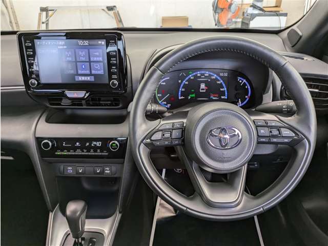 トヨタ ヤリスクロス