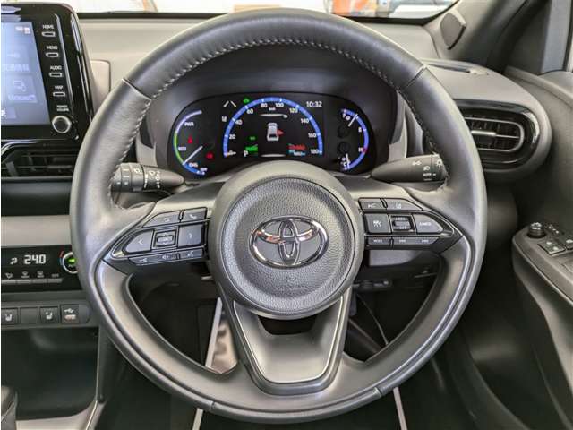 トヨタ ヤリスクロス