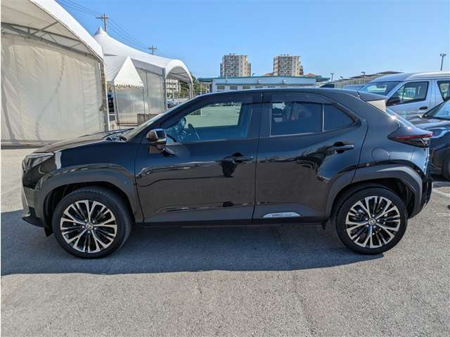 トヨタ ヤリスクロス