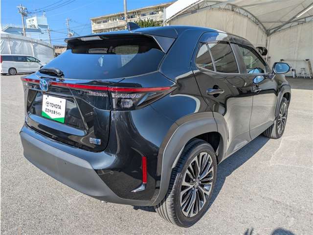 トヨタ ヤリスクロス