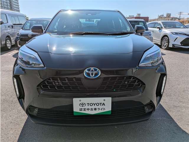 トヨタ ヤリスクロス