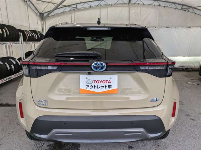 トヨタ ヤリスクロス