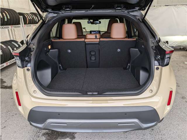 トヨタ ヤリスクロス