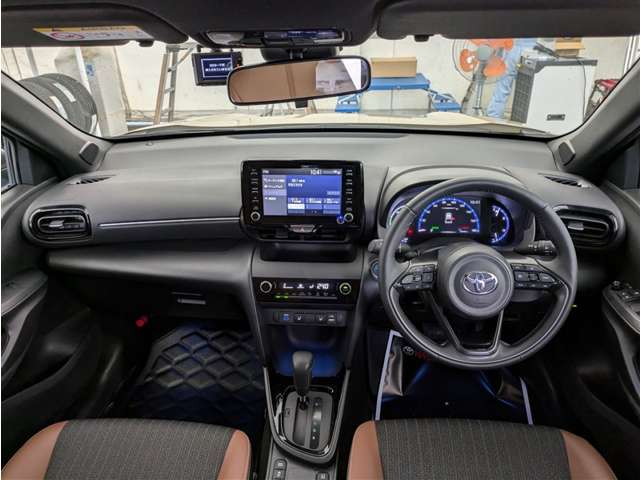 トヨタ ヤリスクロス