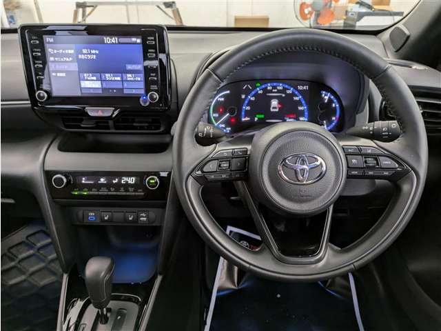 トヨタ ヤリスクロス