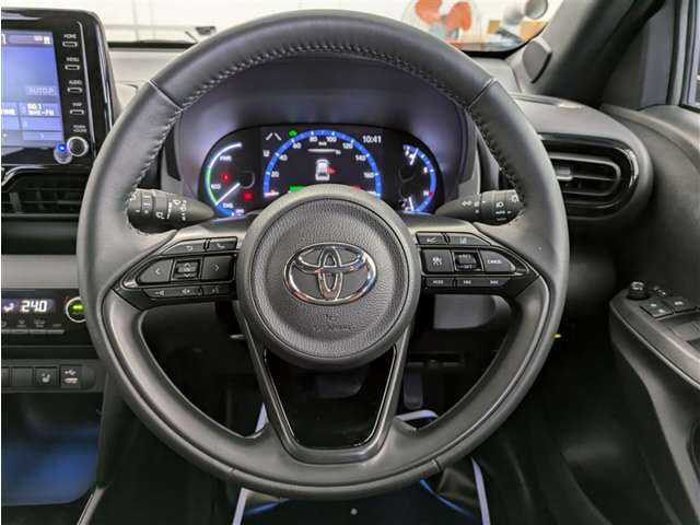 トヨタ ヤリスクロス