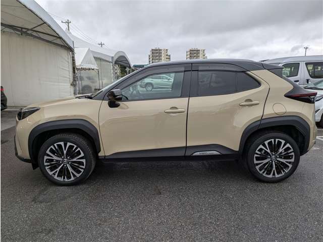 トヨタ ヤリスクロス