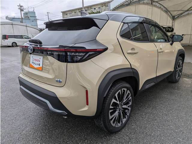 トヨタ ヤリスクロス