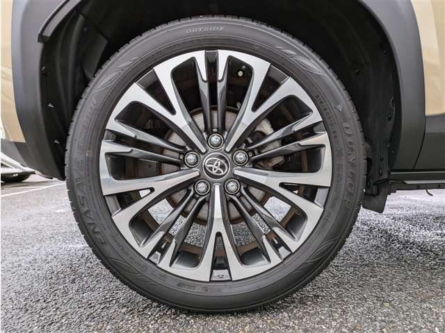 トヨタ ヤリスクロス