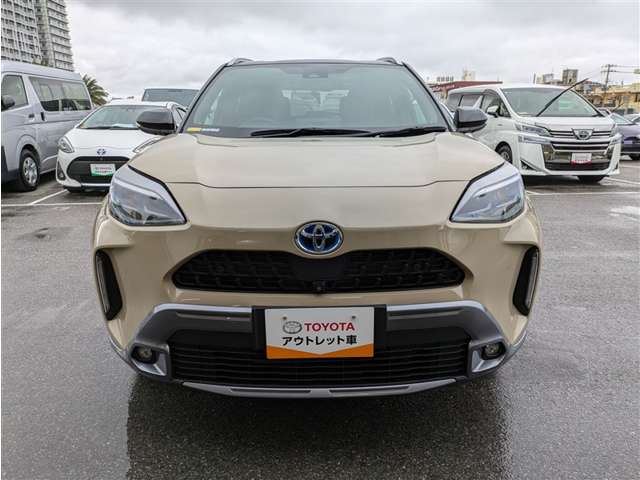 トヨタ ヤリスクロス