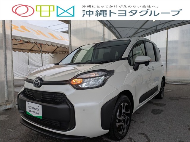 トヨタ シエンタ