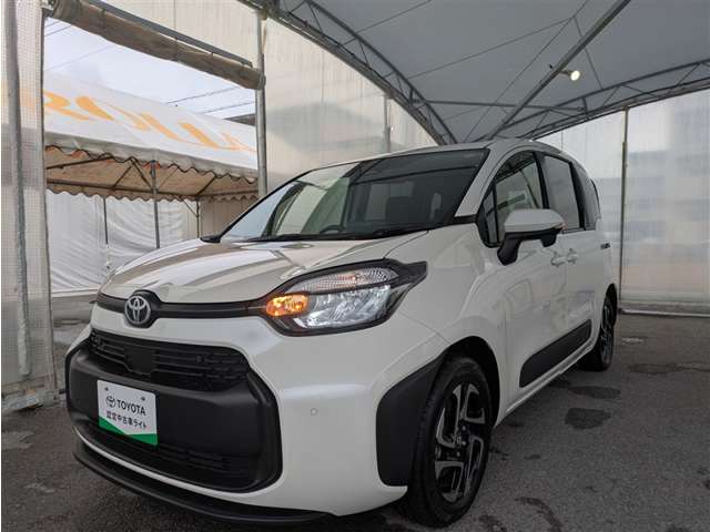 トヨタ シエンタ