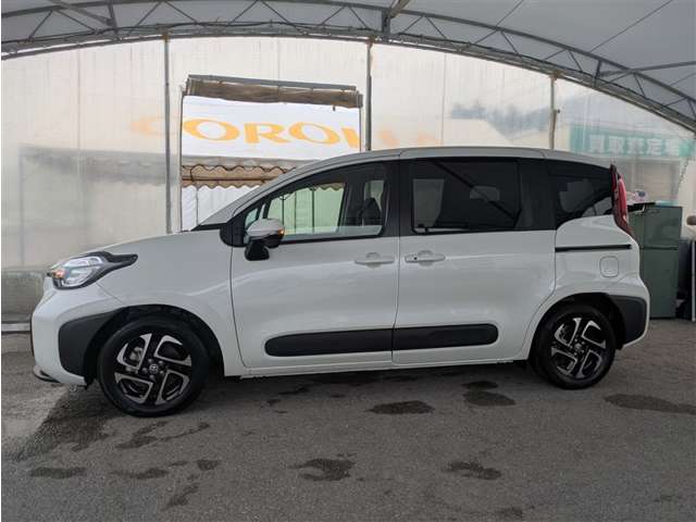 トヨタ シエンタ