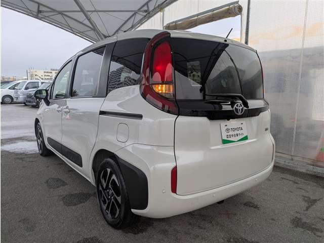 トヨタ シエンタ