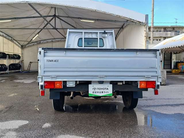 トヨタ タウンエーストラック
