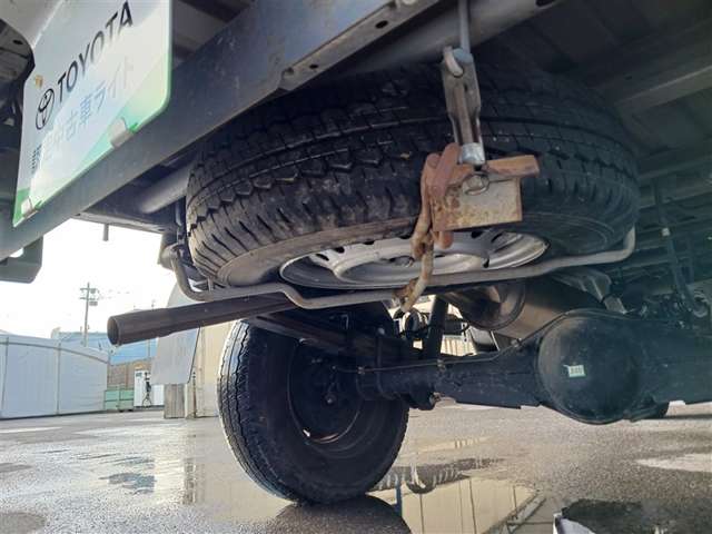 トヨタ タウンエーストラック