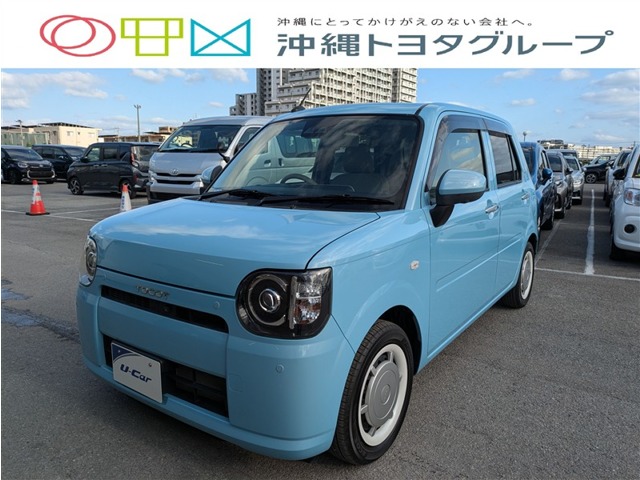ダイハツ ミラトコット