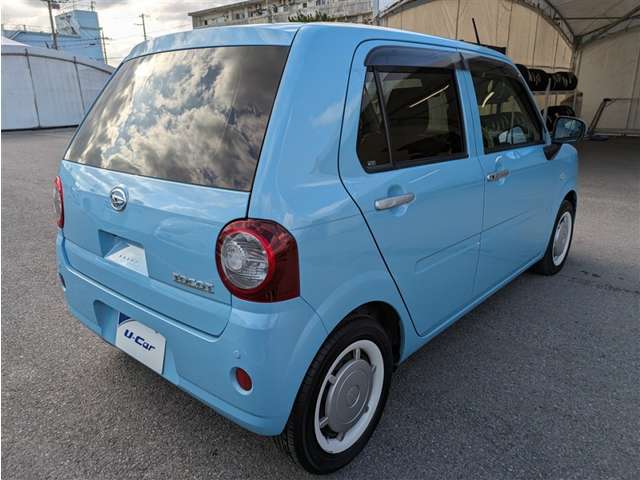 ダイハツ ミラトコット