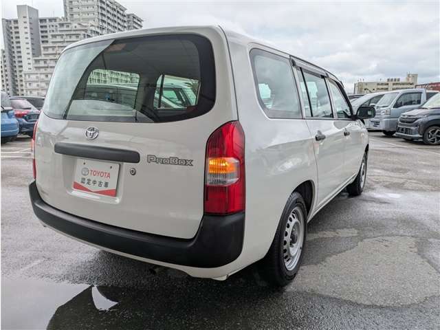 トヨタ プロボックスバン