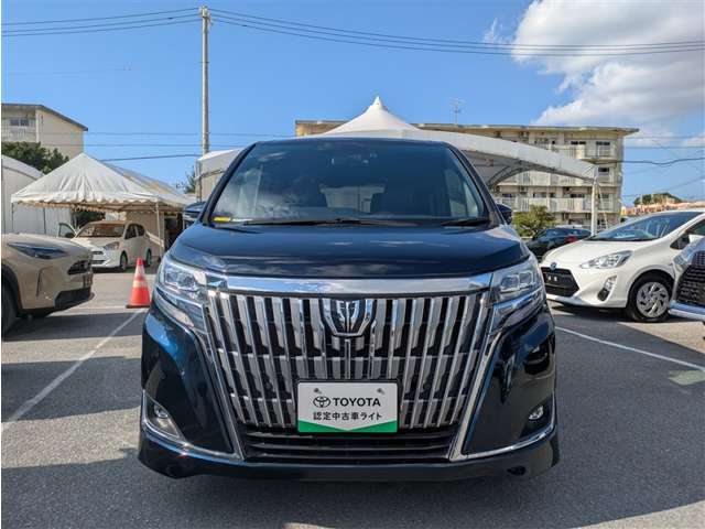 トヨタ エスクァイア