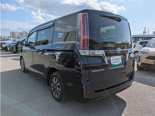 トヨタ エスクァイア