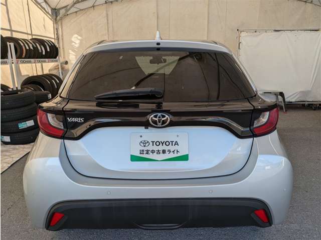 トヨタ ヤリス