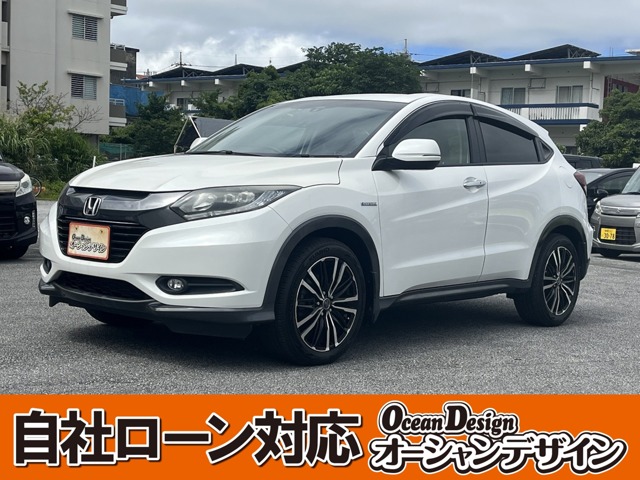 ホンダ ヴェゼル