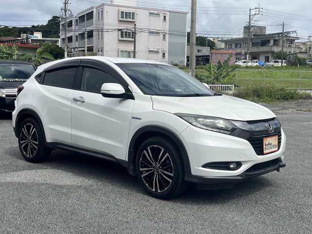 ホンダ ヴェゼル