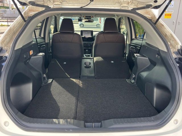 トヨタ ヤリスクロス