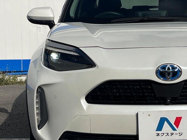 トヨタ ヤリスクロス