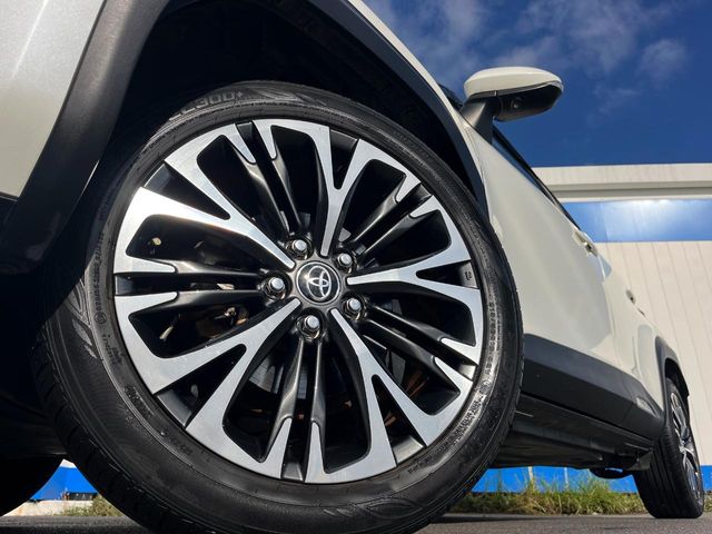 トヨタ ヤリスクロス