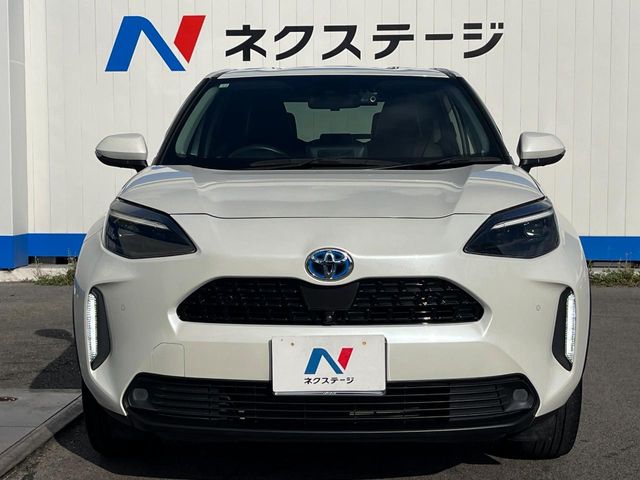 トヨタ ヤリスクロス