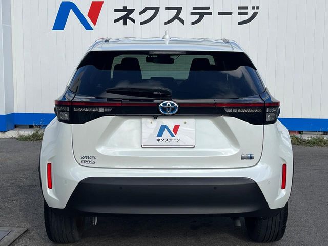 トヨタ ヤリスクロス