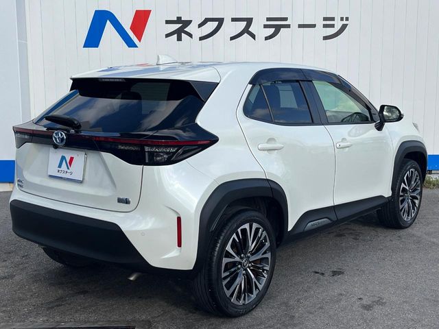 トヨタ ヤリスクロス