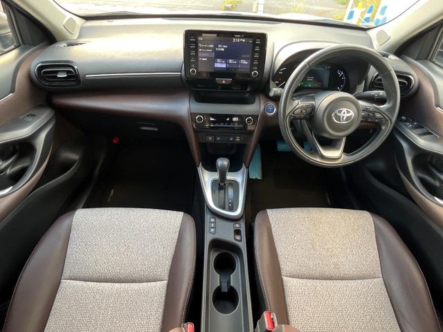 トヨタ ヤリスクロス