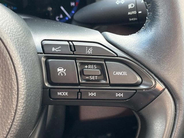 トヨタ ヤリスクロス