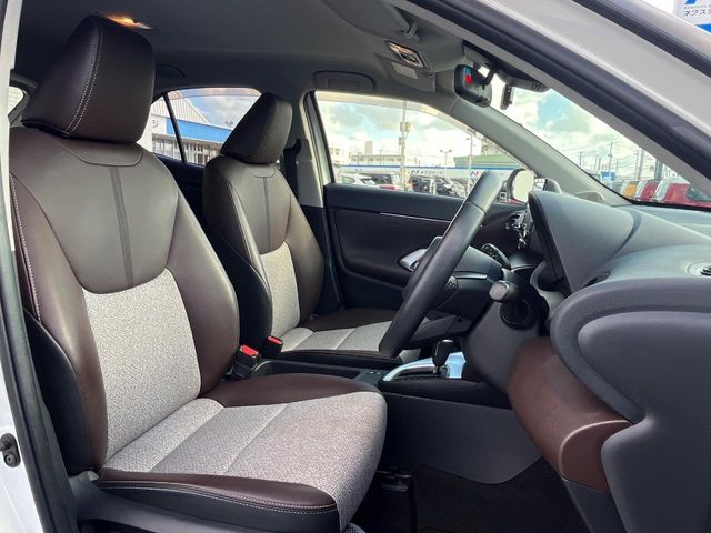 トヨタ ヤリスクロス