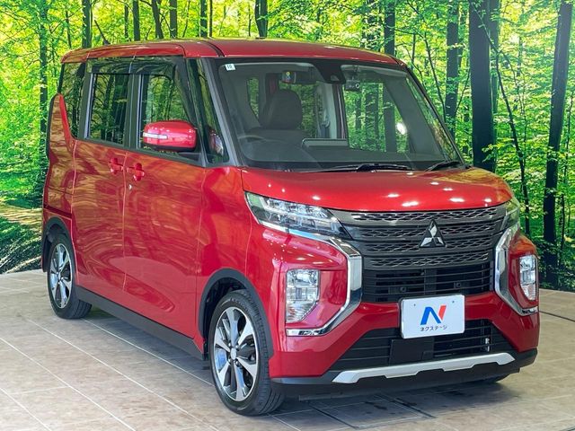 三菱 eKクロススペース