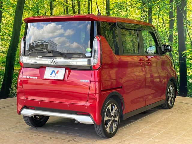 三菱 eKクロススペース