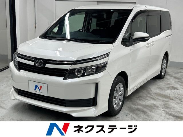 トヨタ ヴォクシー