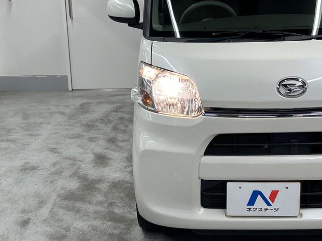 ダイハツ タント