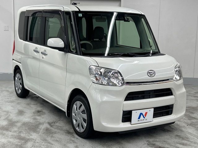 ダイハツ タント